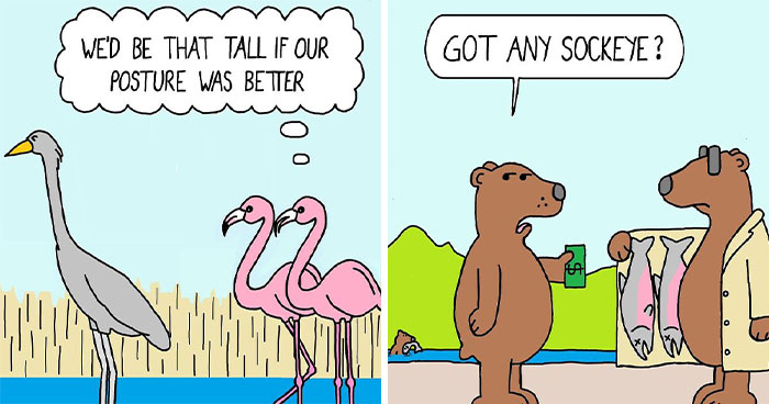 Scott Johnston’s Witty One-Panel Comics To Brighten Your Day (58 New Pics)