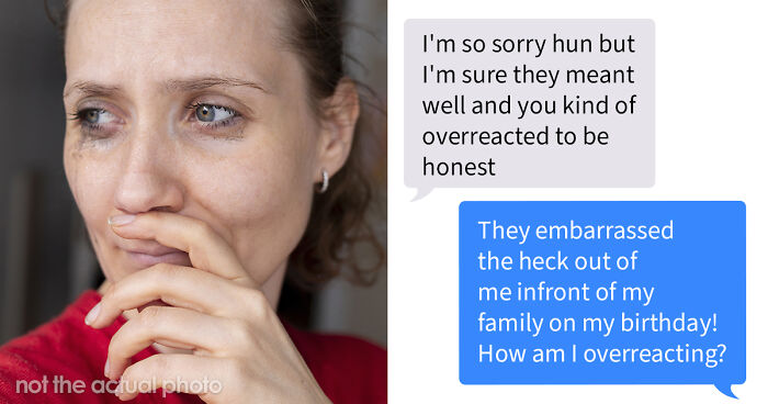 Stepdaughters’ Gift Pushes Woman To Her Limits, She Shares Conversation With Husband That Goes Viral