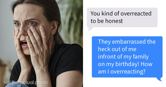 Stepdaughters’ Gift Pushes Woman To Her Limits, She Shares Conversation With Husband That Goes Viral