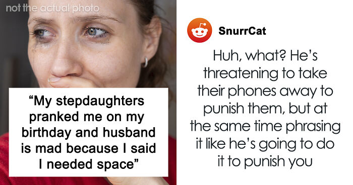 Stepdaughters’ Gift Pushes Woman To Her Limits, Shares Conversation With Her Husband That Goes Viral