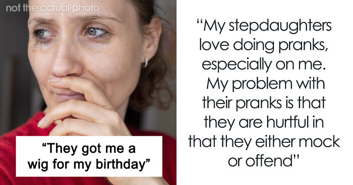 Stepdaughters’ Gift Pushes Woman To Her Limits, Shares Conversation With Her Husband That Goes Viral