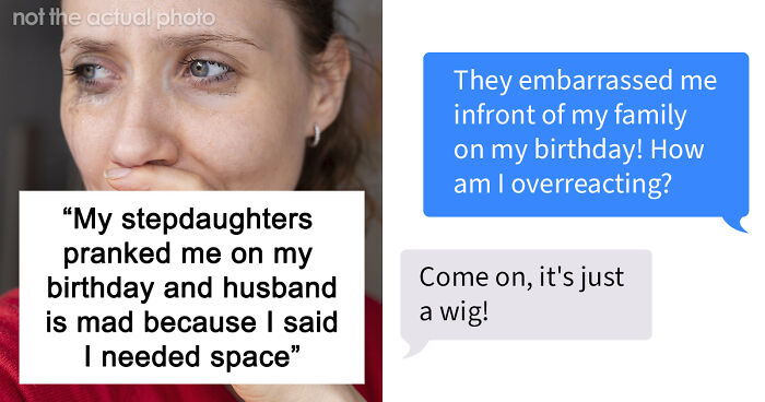 Stepdaughters’ Gift Pushes Woman To Her Limits, Shares Conversation With Her Husband That Goes Viral