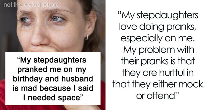 Stepdaughters’ Gift Pushes Woman To Her Limits, She Shares Conversation With Husband That Goes Viral
