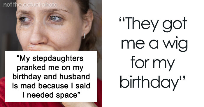 Stepdaughters’ Gift Pushes Woman To Her Limits, Shares Conversation With Her Husband That Goes Viral