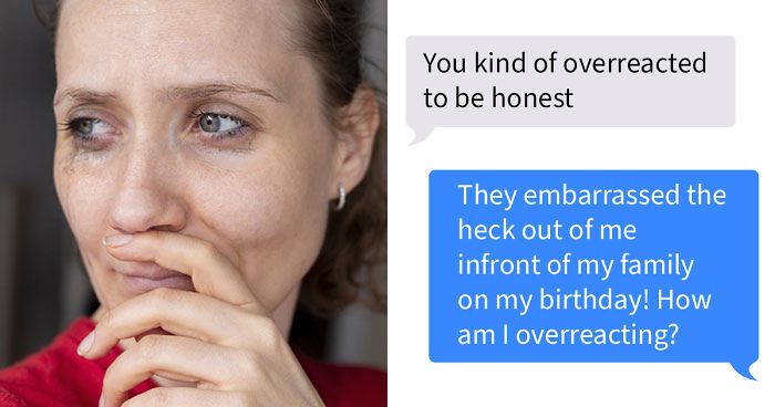 Stepdaughters’ Gift Pushes Woman To Her Limits, She Shares Conversation With Husband That Goes Viral