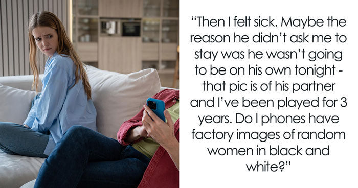 Woman’s Casual BF Turns Out To Have A Piece On The Side, She Walks Out On 3-Year Situationship