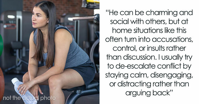 Toxic Guy Thinks Wife’s Autonomy Is “Disrespectful”, Acts Crazy When She Does Things For Herself