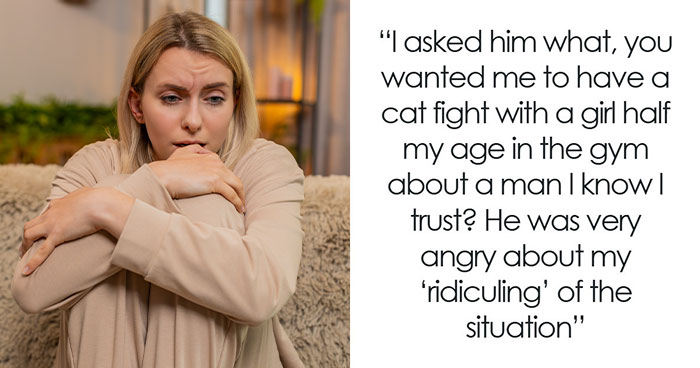 “That’s All?”: Husband Walks Out After Wife Responds With Logic Instead Of Drama