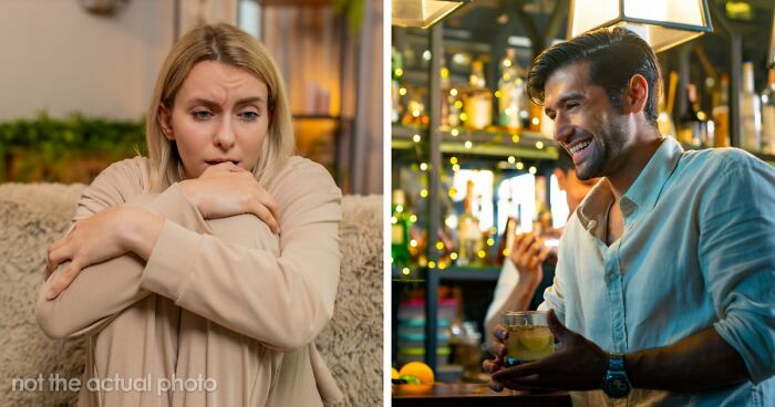 “That’s All?”: Husband Walks Out After Wife Responds With Logic Instead Of Drama