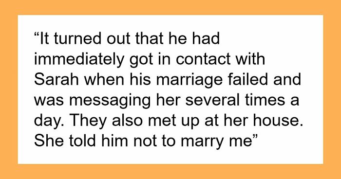 Childhood Friend Haunts Marriage Decades Later, Wife Contemplates Ending Union Over Emotional Affair