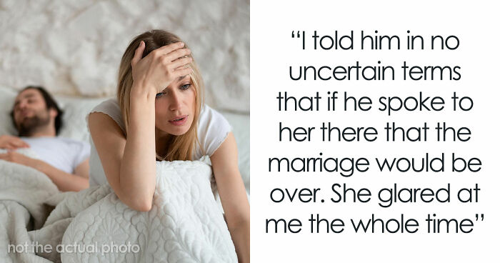 Wife Feels Her Husband Still Loves His Childhood Friend, Realizes Leaving May Be The Best Option