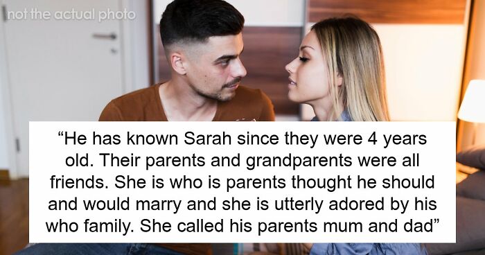 Wife Reconsiders Marriage As Hubby’s Emotional Tie To Childhood Friend Never Fades