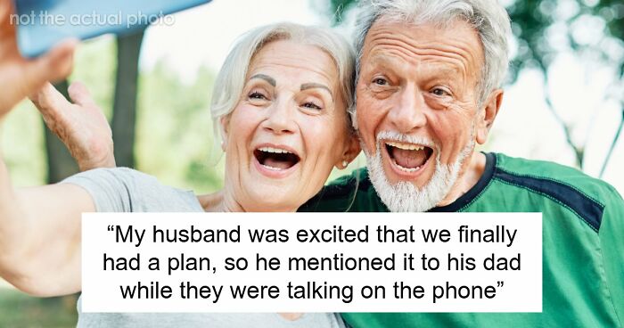 In-Laws Decide To Crash Couple’s Honeymoon: “It’s Going To Be So Fun. Finally A Family Vacation!”