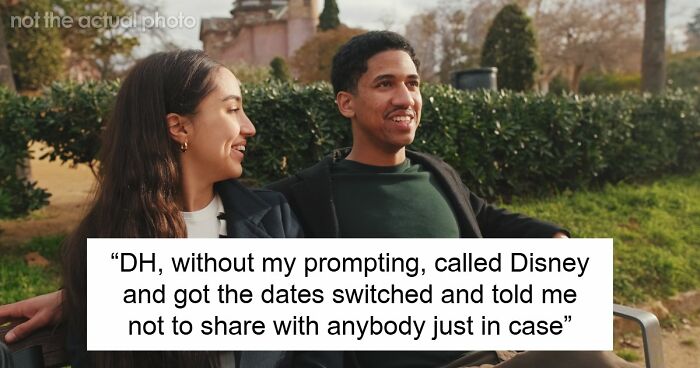 In-Laws Decide To Crash Couple’s Honeymoon: “It’s Going To Be So Fun. Finally A Family Vacation!”