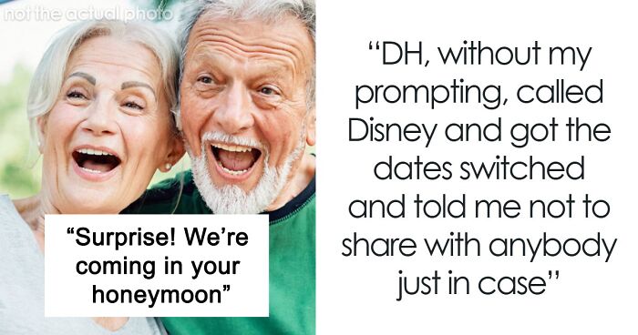 In-Laws Decide To Crash Couple’s Honeymoon: “It’s Going To Be So Fun. Finally A Family Vacation!”