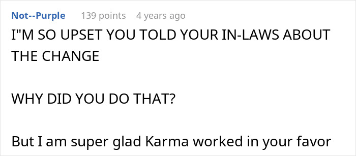 Upset person reacting to husband&rsquo;s parents coming as a honeymoon surprise, expressing anger and disbelief in text.