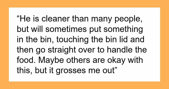Mom With OCD-Like Hygiene Anxiety Triggers Fam Blowup, Hubs Calls Her “Psychopath” In Front Of Kids