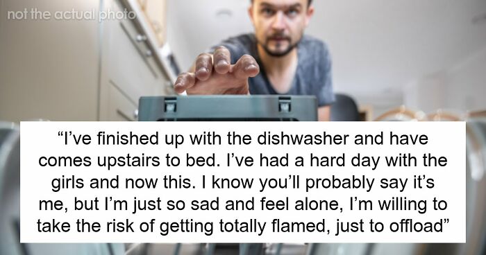 Wife With OCD Won’t Let Husband Cross Her Hygiene Lines, He Loses It Over Her “Psychopathic” Rules