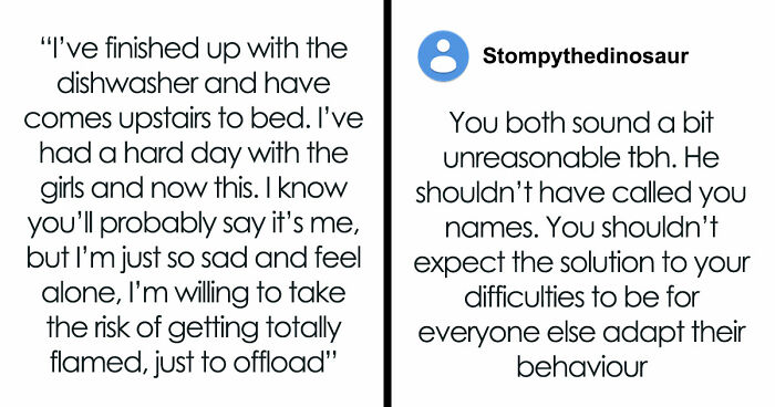 Wife With OCD Won’t Let Husband Cross Her Hygiene Lines, He Loses It Over Her “Psychopathic” Rules