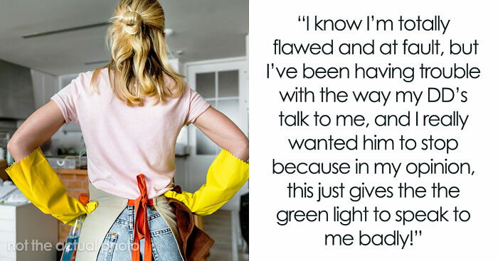 Mom With OCD-Like Hygiene Anxiety Triggers Fam Blowup, Hubs Calls Her “Psychopath” In Front Of Kids