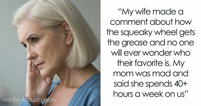 DIL Livid After Learning MIL Helps Her Son With Rent, Husband Sides With Mom After Argument