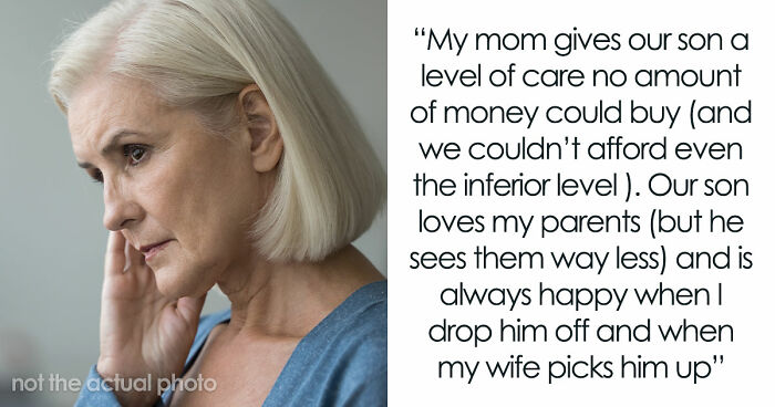 MIL Helps Couple With Childcare, Loses It After DIL Criticizes Her For Paying Her Own Son’s Rent