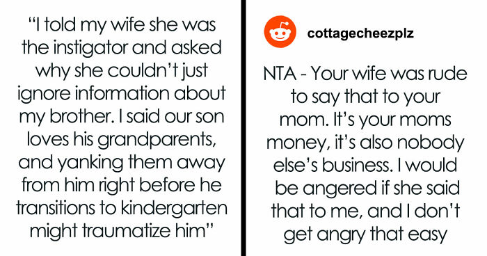 Marriage Faces A Crisis When Man Sides With His Family Rather Than His Wife