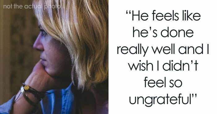 Husband Feels Proud Of His Gift To Wife That’s Impossible To Use Without Spending At Least $470