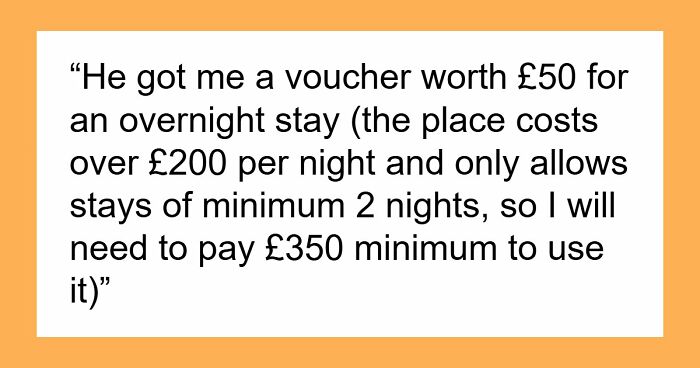 Woman Feels Bad For Being Ungrateful For Gifts From Husband, People Agree His Gifts Are Abhorrent