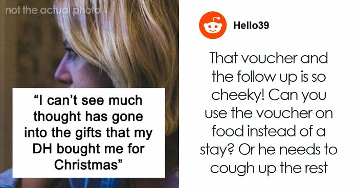 Woman Feels Bad For Being Ungrateful For Gifts From Husband, People Agree His Gifts Are Abhorrent