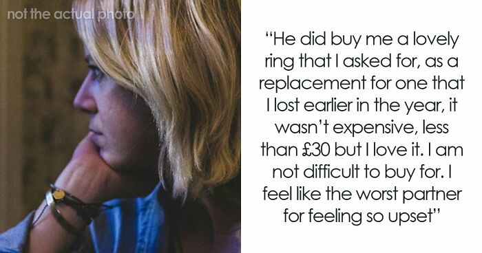 Husband Feels Proud Of His Gift To Wife That’s Impossible To Use Without Spending At Least $470