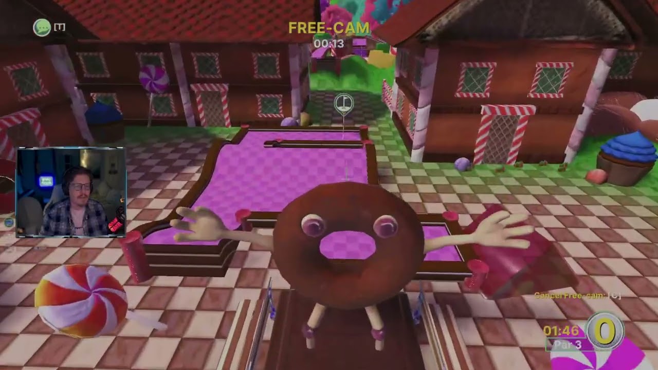 New Streamer Alert! Don’t Be Nice.