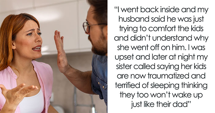 Mom Calls BIL An “Idiot” For Traumatizing Kids At Thanksgiving Dinner, He’s Mad Wife Backs Her Up