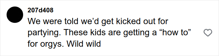 Comment on social media criticizing raunchy orientation ceremony sparking Amherst College firing spree backlash. Comment on social media criticizing raunchy orientation ceremony sparking Amherst College firing spree backlash.