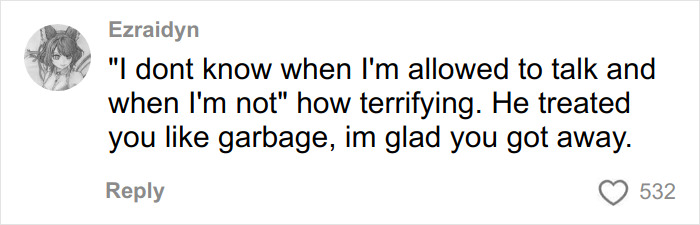 Comment from Ezraidyn expressing support for Firerose's disturbing accusations against Billy Ray Cyrus.