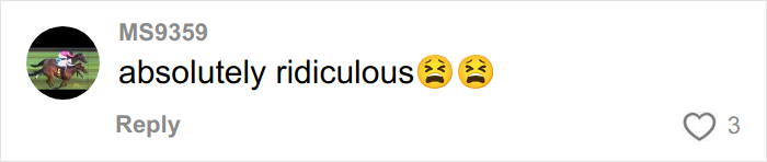 Comment on social media showing the slang phrase absolutely ridiculous with upset emojis, highlighting overused slang words to banish. Comment on social media showing the slang phrase absolutely ridiculous with upset emojis, highlighting overused slang words to banish.