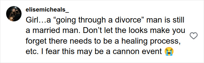 Comment from single woman left speechless after matching with the perfect guy on Hinge, sharing her unexpected discovery.