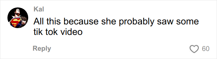 Comment on viral video about woman&rsquo;s gentle reminder for grandma to not kiss her baby, sparking internet opinions.