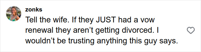 Comment on relationship doubts from a single woman left speechless after matching with the perfect guy on Hinge.