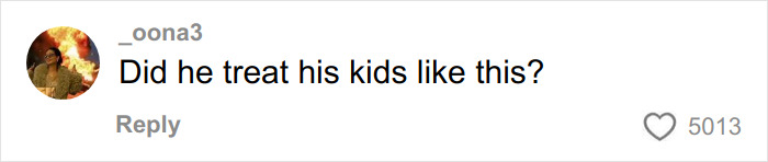 Comment on social media questioning treatment of kids, supporting Firerose&rsquo;s disturbing accusations against Billy Ray Cyrus.