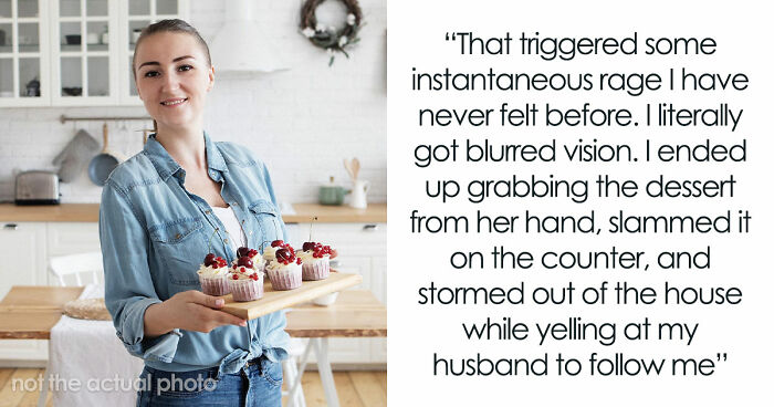 SIL Holds Couple Hostage At Dinner And Threatens To Destroy Car With Food If They Try To Leave