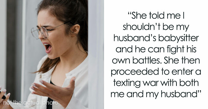 Couple Held Captive By SIL Over Dessert Plans, Wife Defends Husband And Storms Out For Good