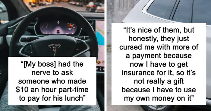 “You Can’t Live On $90K A Year!”: 44 Times Rich People Said Extremely Out-Of-Pocket Things