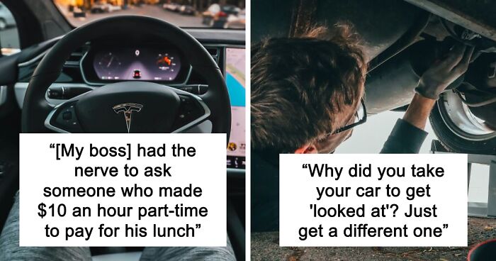 “You Can’t Live On $90K A Year!”: 44 Times Rich People Said Extremely Out Of Pocket Things