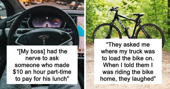 “You Can’t Live On $90K A Year!”: 44 Times Rich People Said Extremely Out-Of-Pocket Things