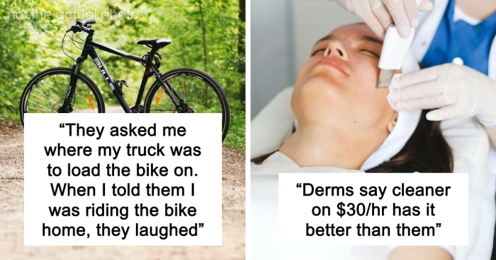 “I Could Never Take Her Seriously”: 44 Times Rich People Showed How Far From Reality They Are