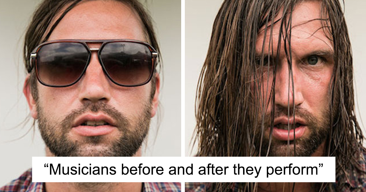 49 Before - And - After Comparisons That Completely Caught People Off Guard