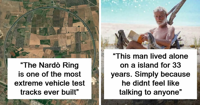 94 Random Facts That Have No Business Being This Interesting