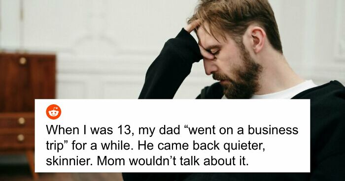 32 People Spill The Tea On Their Biggest Family Secrets