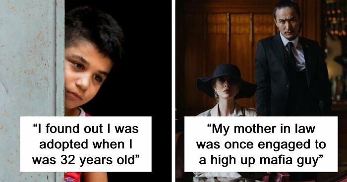 32 People Spill The Tea On Their Biggest Family Secrets